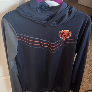Nike Bears Navy Hoodie